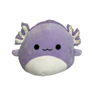Original Squishmallows 7" Monica The Axolotl Plush Stuffed Animal